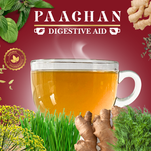 PAACHAN - Digestive Aid