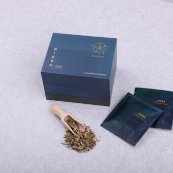 Nidra - Calming Infusion (Box of 20 servings)