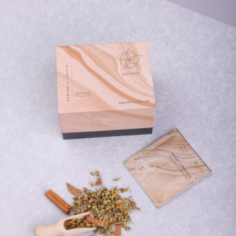 Nivant Cinnamon (Box of 20 servings)