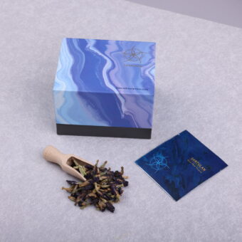 Santulan - Blue Pea Tisane (Box of 20 servings)