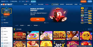Experience the Thrill of Online Betting with Mostbet Georgia -1036397388