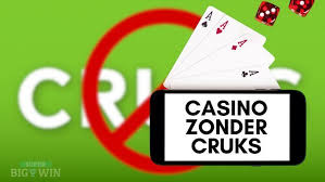 Nieuwste Online Casino Zonder CRUKS Ontdek de Beste Spelervaring
