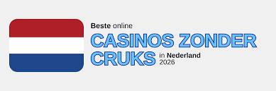 Nieuwste Online Casino Zonder CRUKS Ontdek de Beste Spelervaring