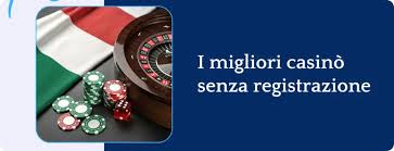 I migliori casinò non AAMS Gioco Responsabile e Vantaggi