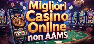 I Migliori Casinò Online Non AAMS del 2023