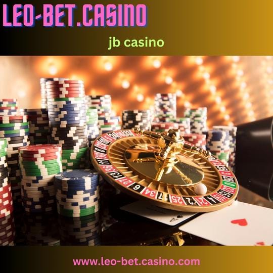 JB Casino App Your Ultimate Gaming Experience